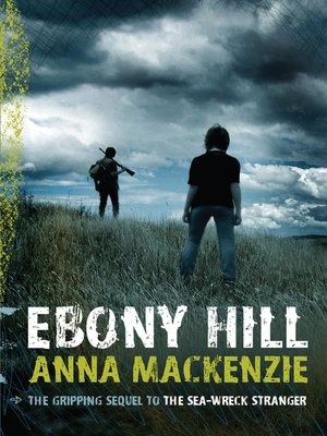 Ebony Hill - ebook
